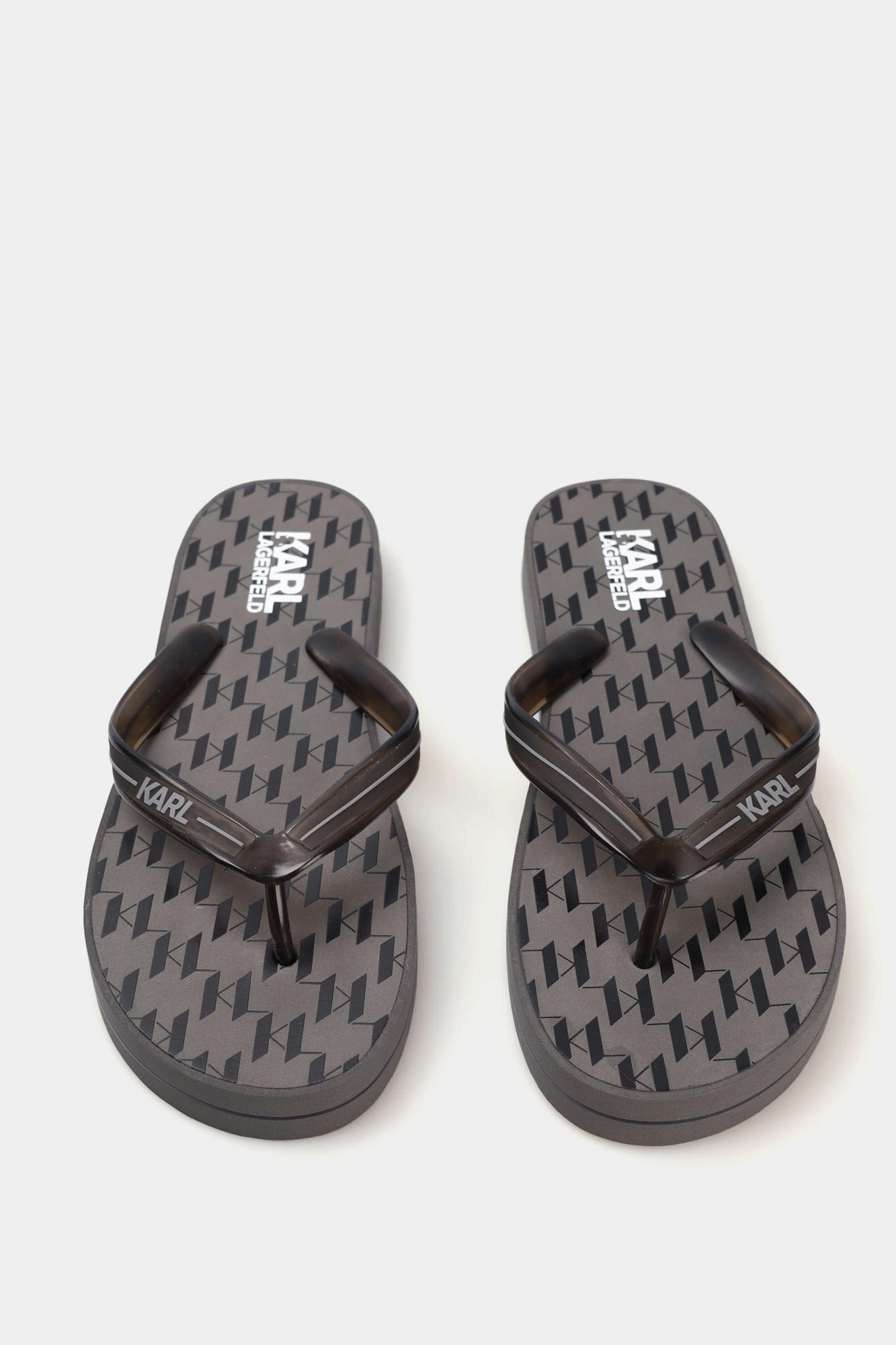 542477_855029 Шлепанцы Karl Lagerfeld Черный