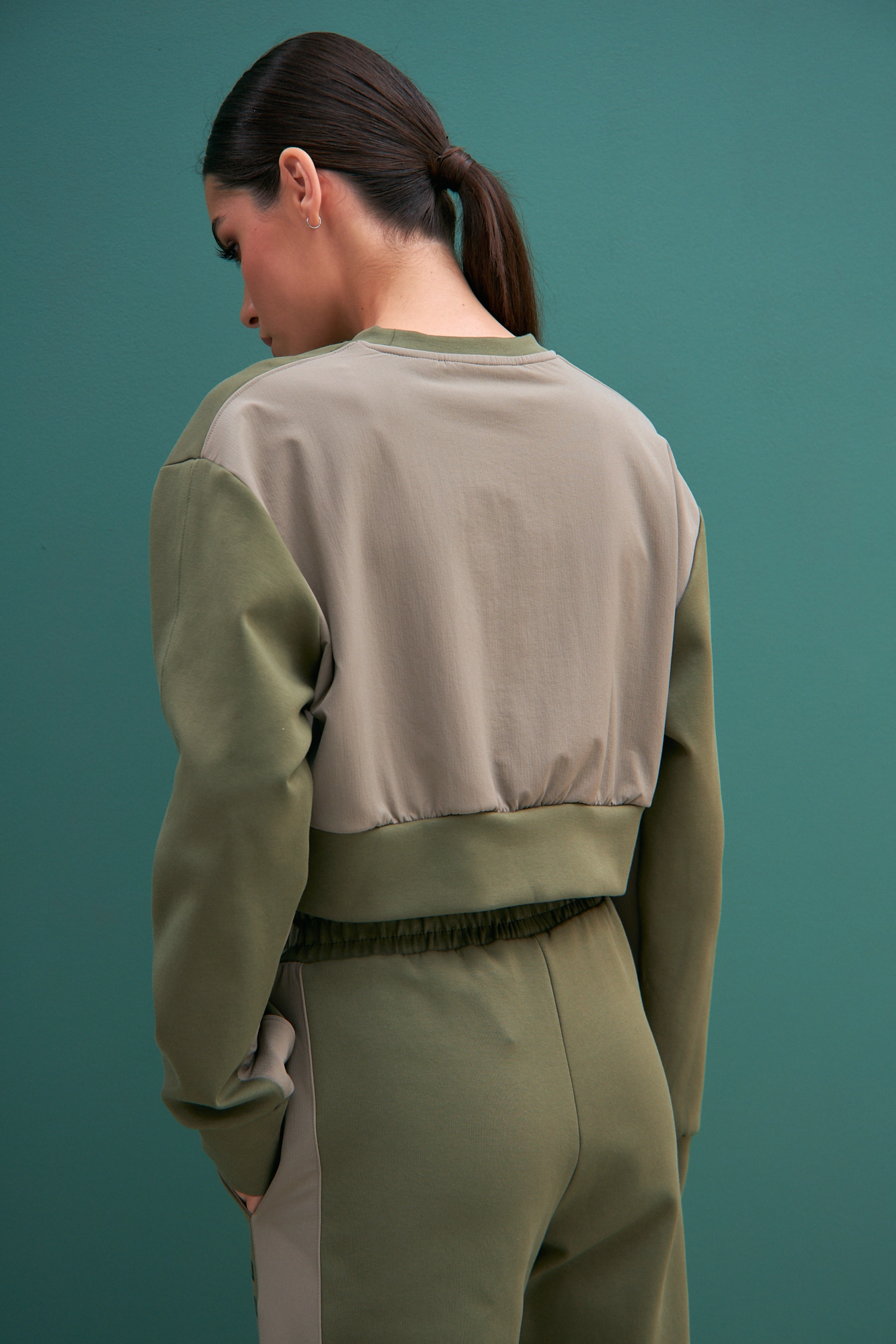 VW-232-20-122 свитшот van mich 