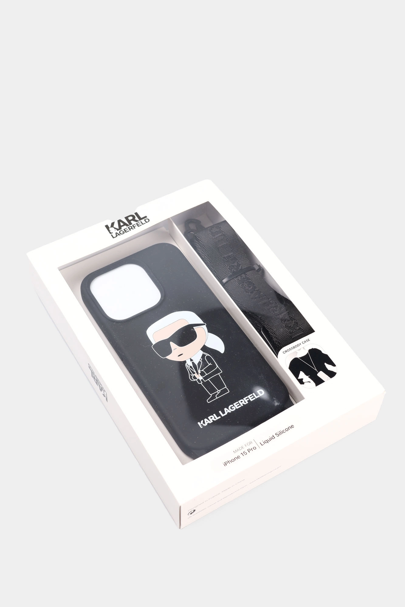 KLHCP15LS Чехол для телефона  Karl Lagerfeld 