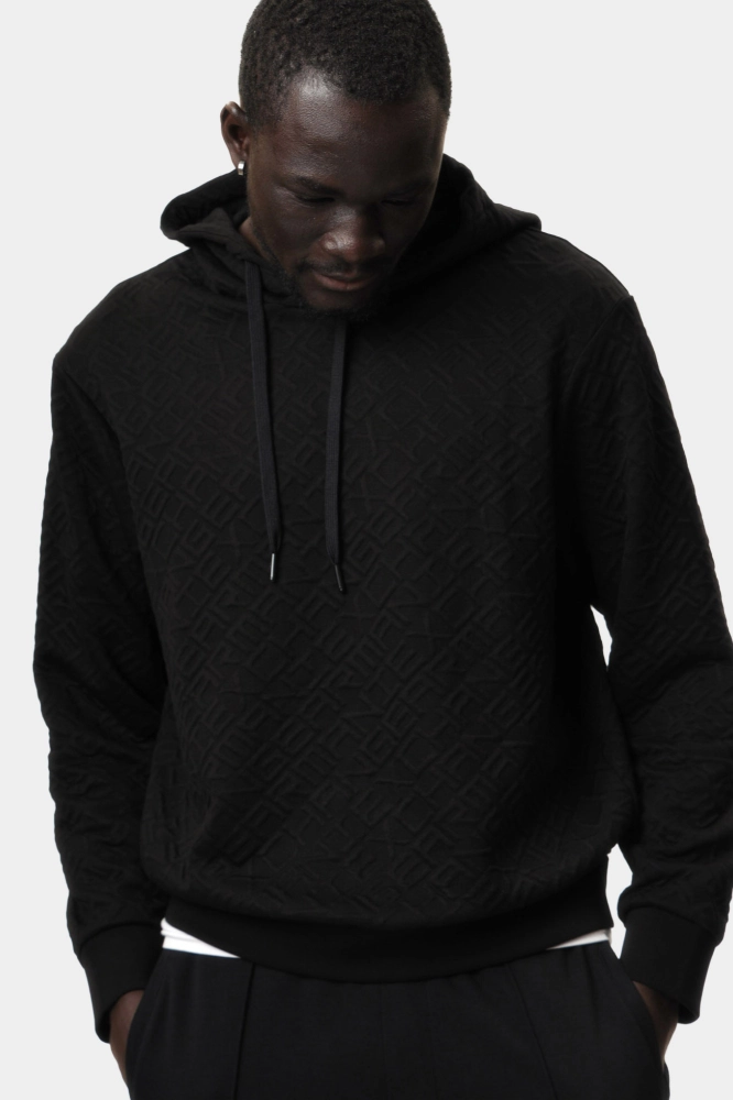 Пальто Karl Lagerfeld  Серый