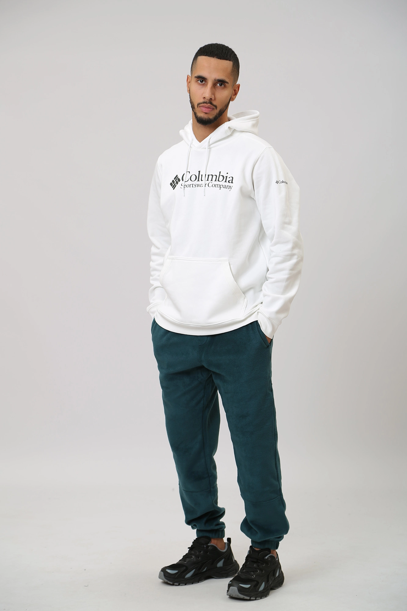 CSC Basic Logo II Hoodie Columbia 1681661 110 Med Online.ru