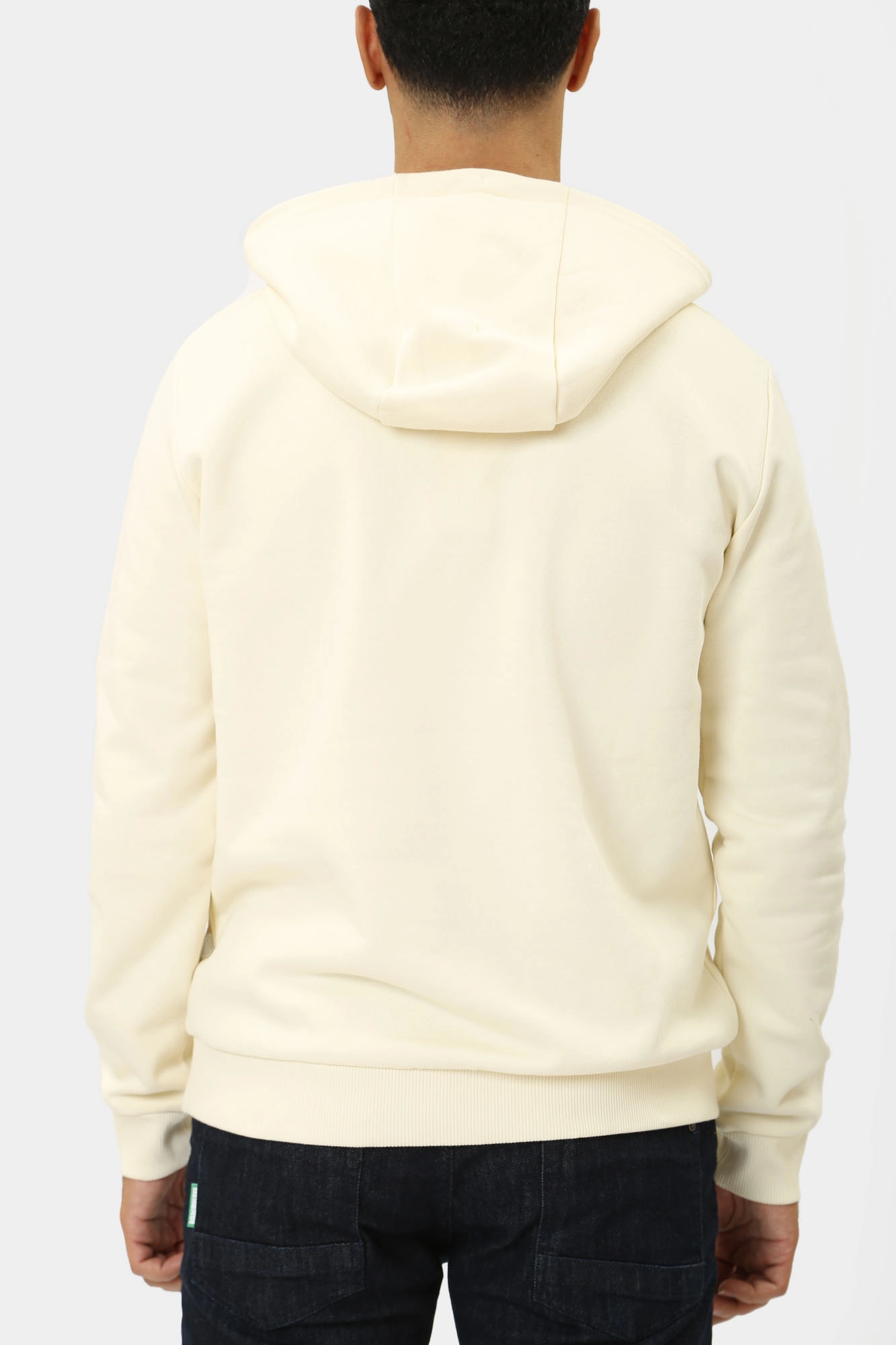 PBMF0224 Джемпер Bikkembergs Белый