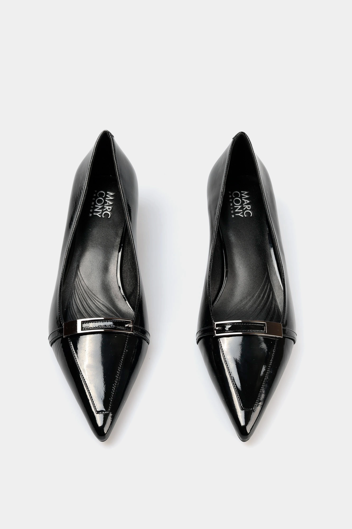 5205-518-22 Туфли Marc Cony Черный