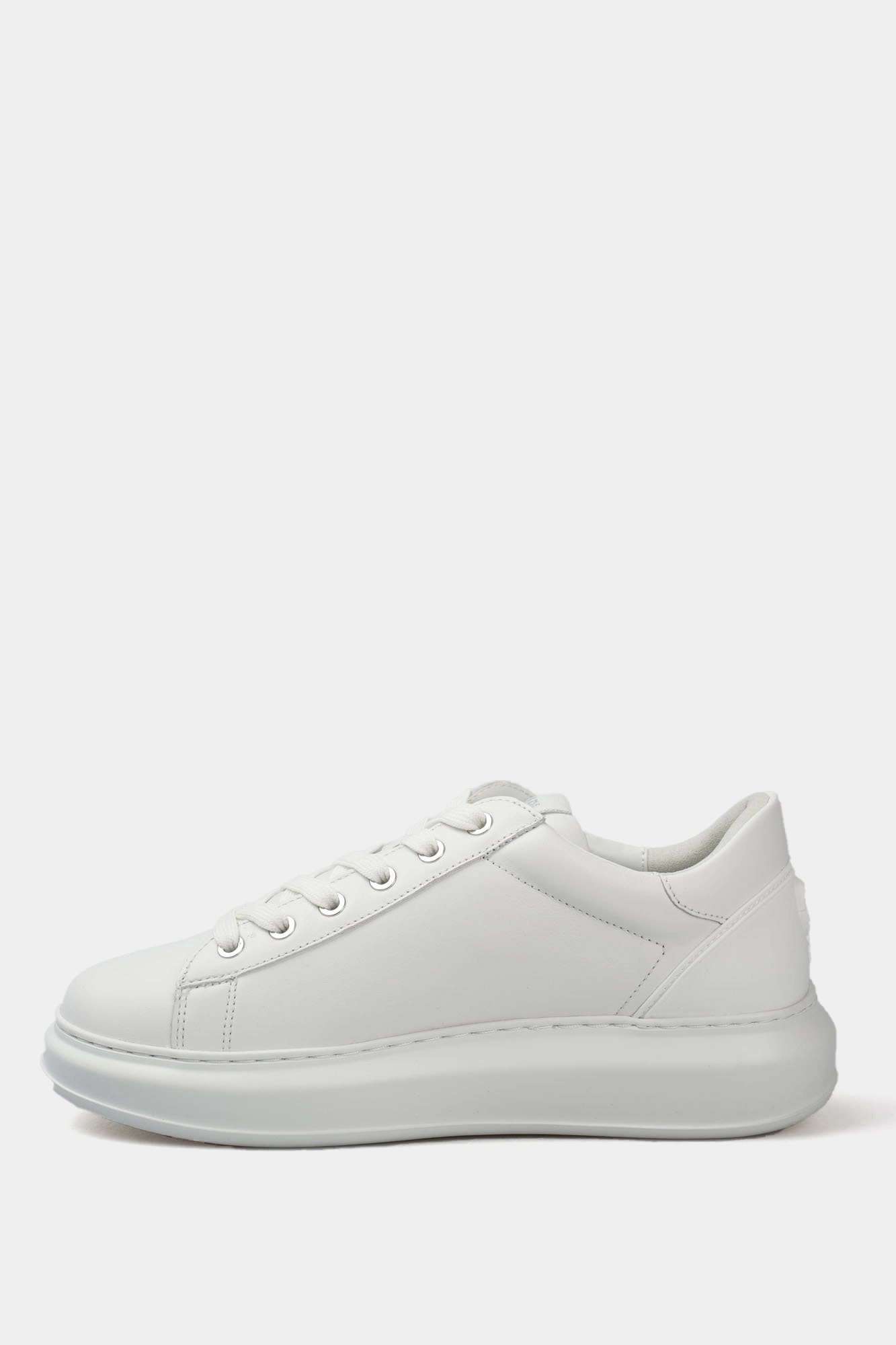 543470_855016 Кеды Karl Lagerfeld Белый