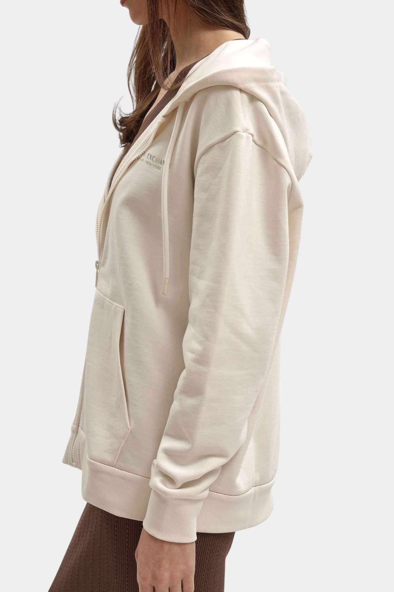 XW001452_AF10830 толстовка armani exchange 