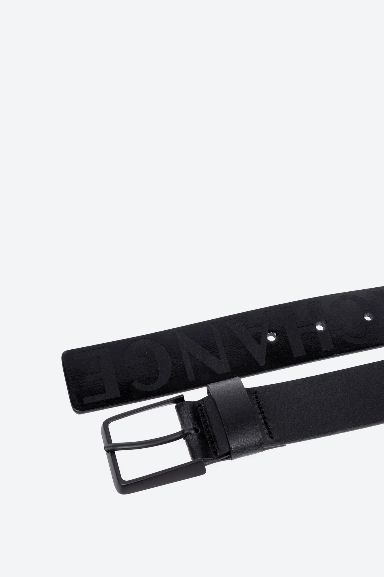 951275_1A815 Ремень Armani Exchange Черный