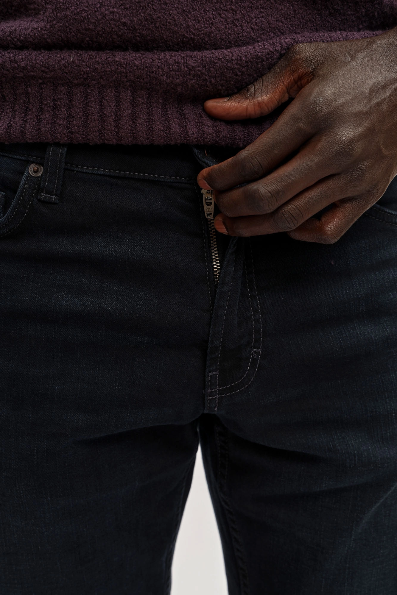 30049062_10020692 Джинсы Strellson Синий