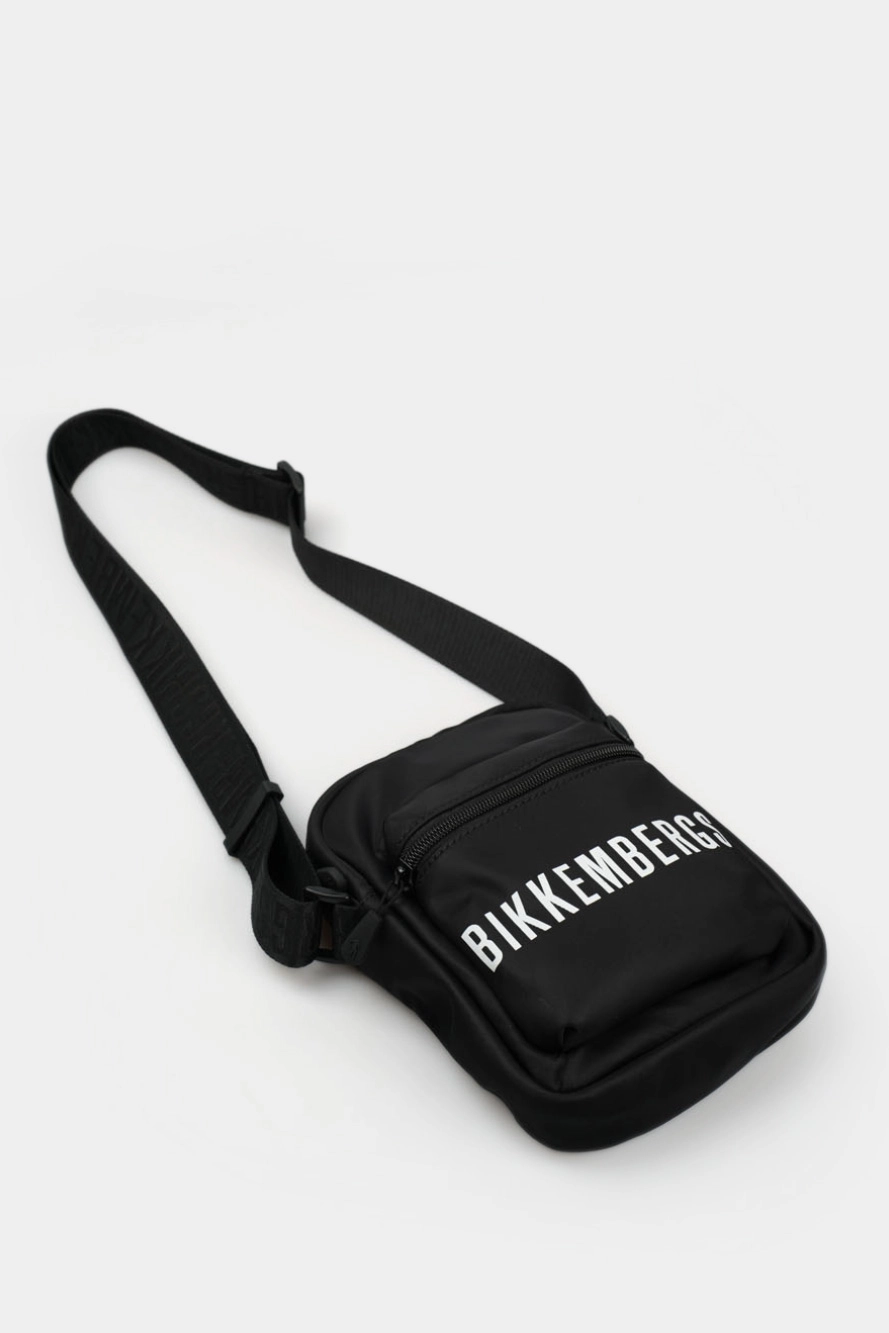 BKBO00025T Сумка Bikkembergs Черный