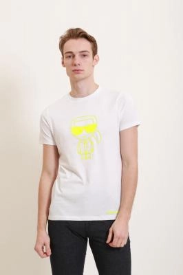 Шорты Karl Lagerfeld Хлопок Черный