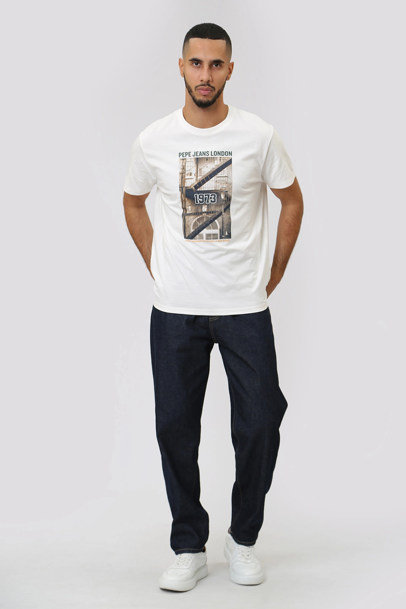 PM207339 Джинсы Pepe Jeans Синий