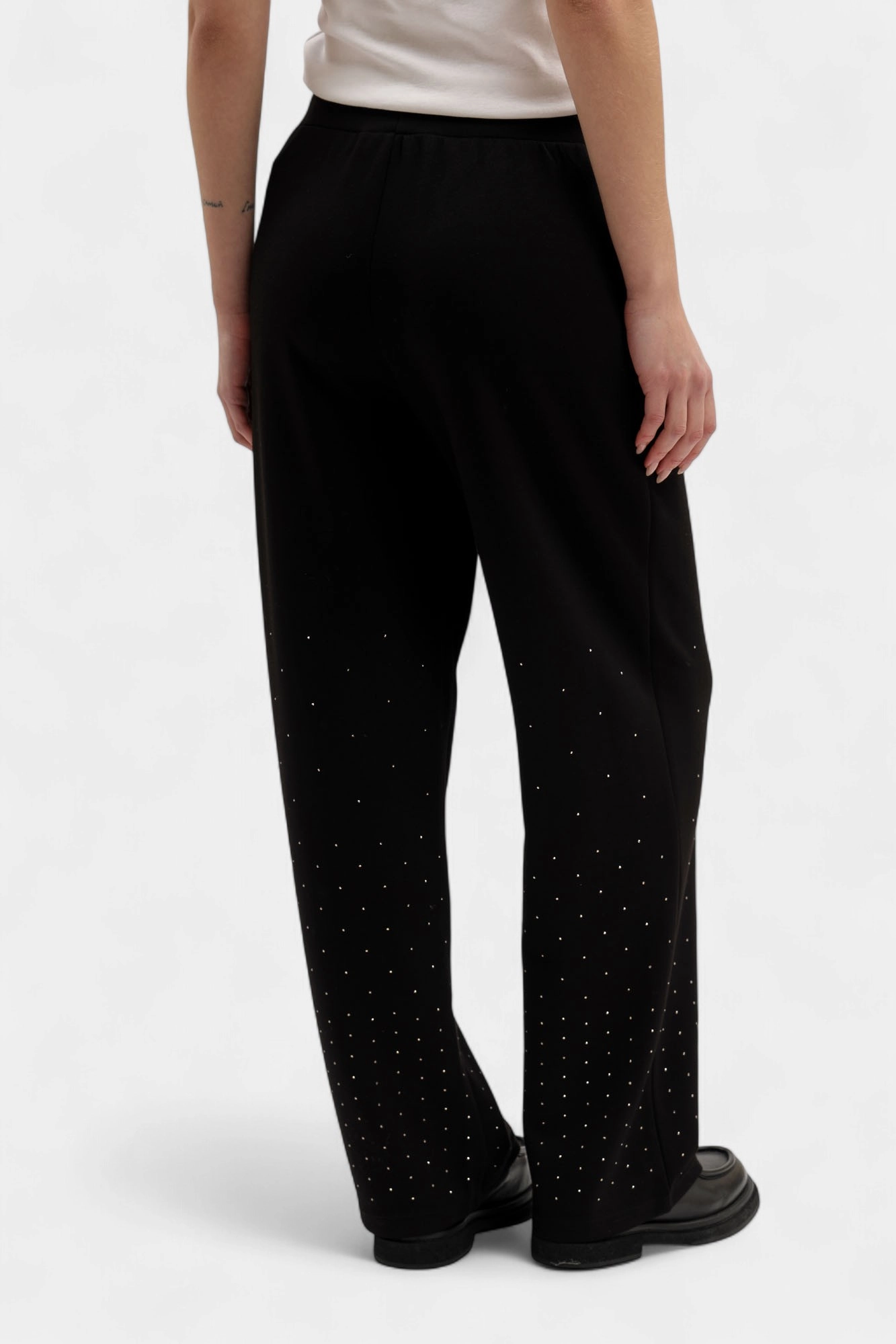 A4W10089 брюки karl lagerfeld