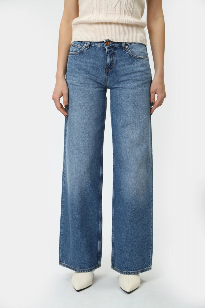 Футболка Armani Exchange Хлопок Коричневый