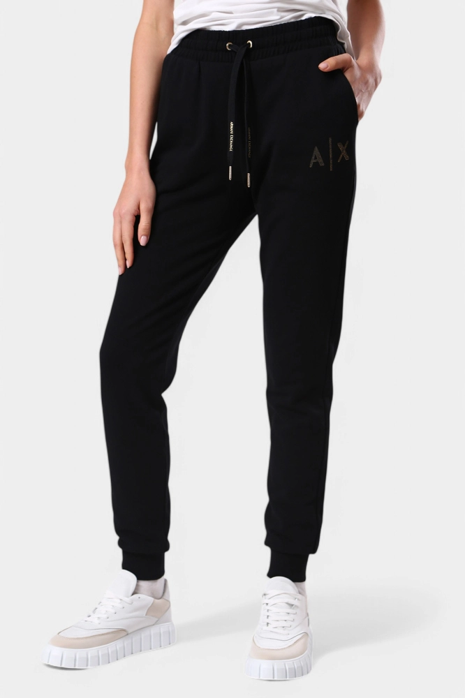 Блуза Armani Exchange Полиэстер Красный