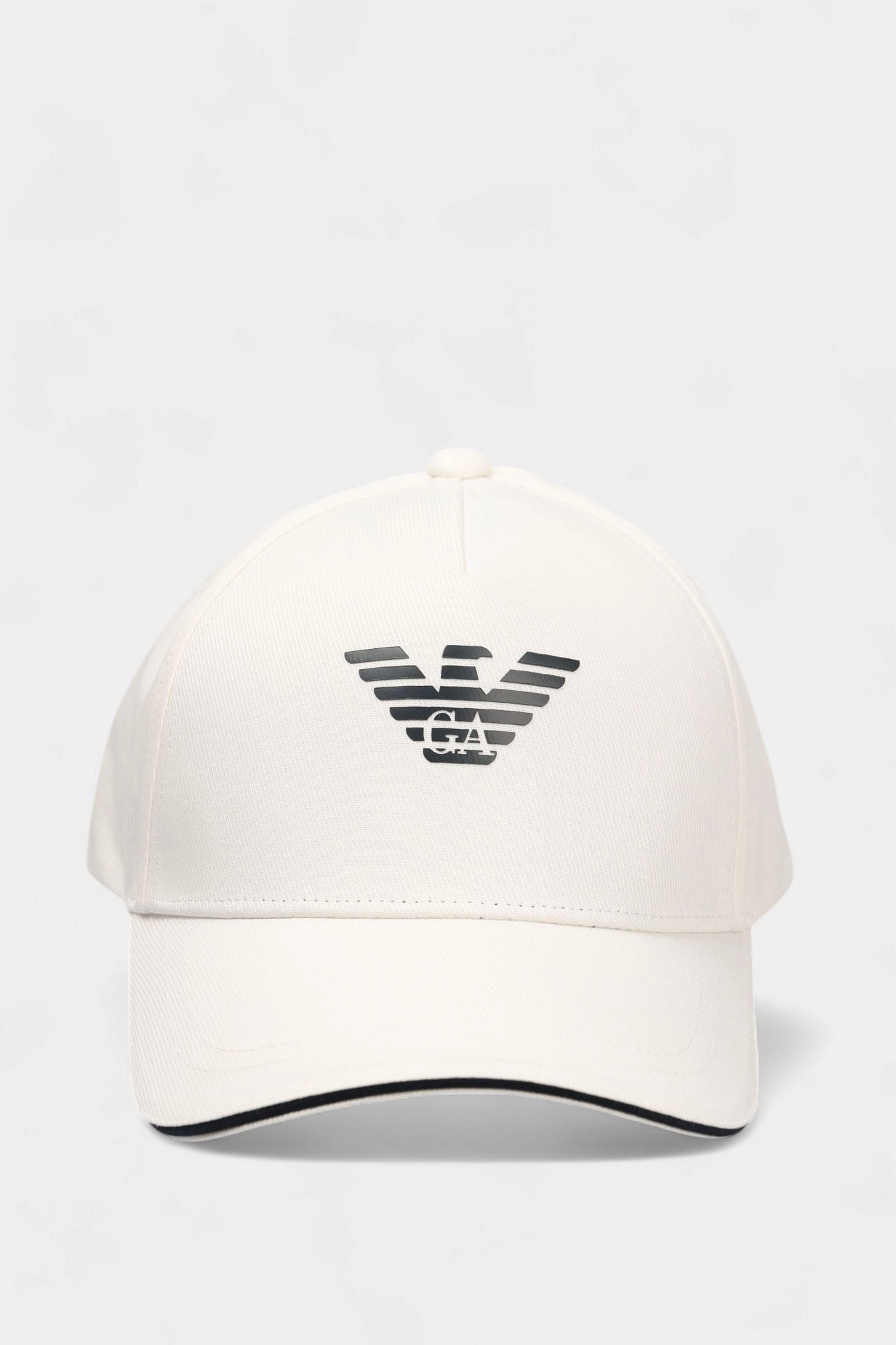 627920_CC990 Кепка Emporio Armani Белый