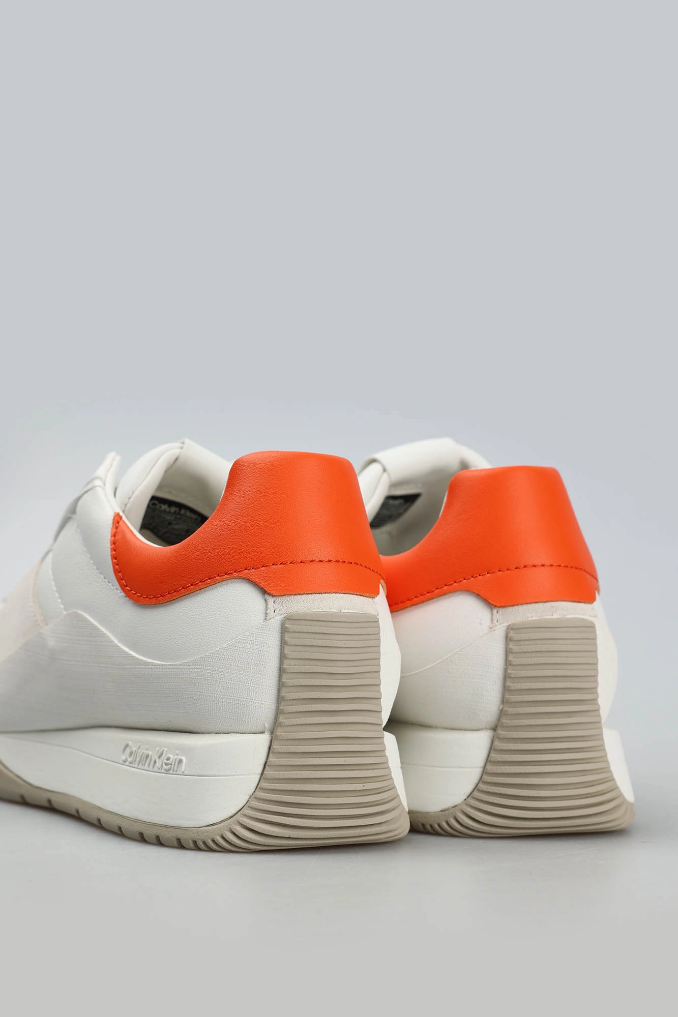 HW0HW01874 Кроссовки Calvin Klein Jeans Белый
