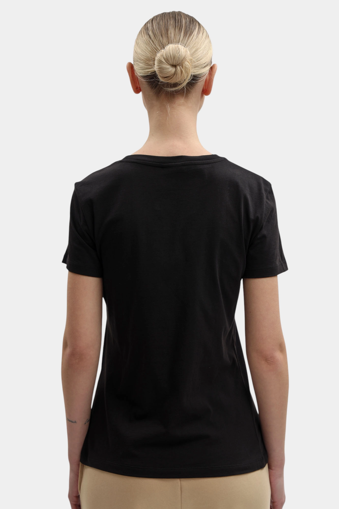 XW001804_AF10356 футболка armani exchange 