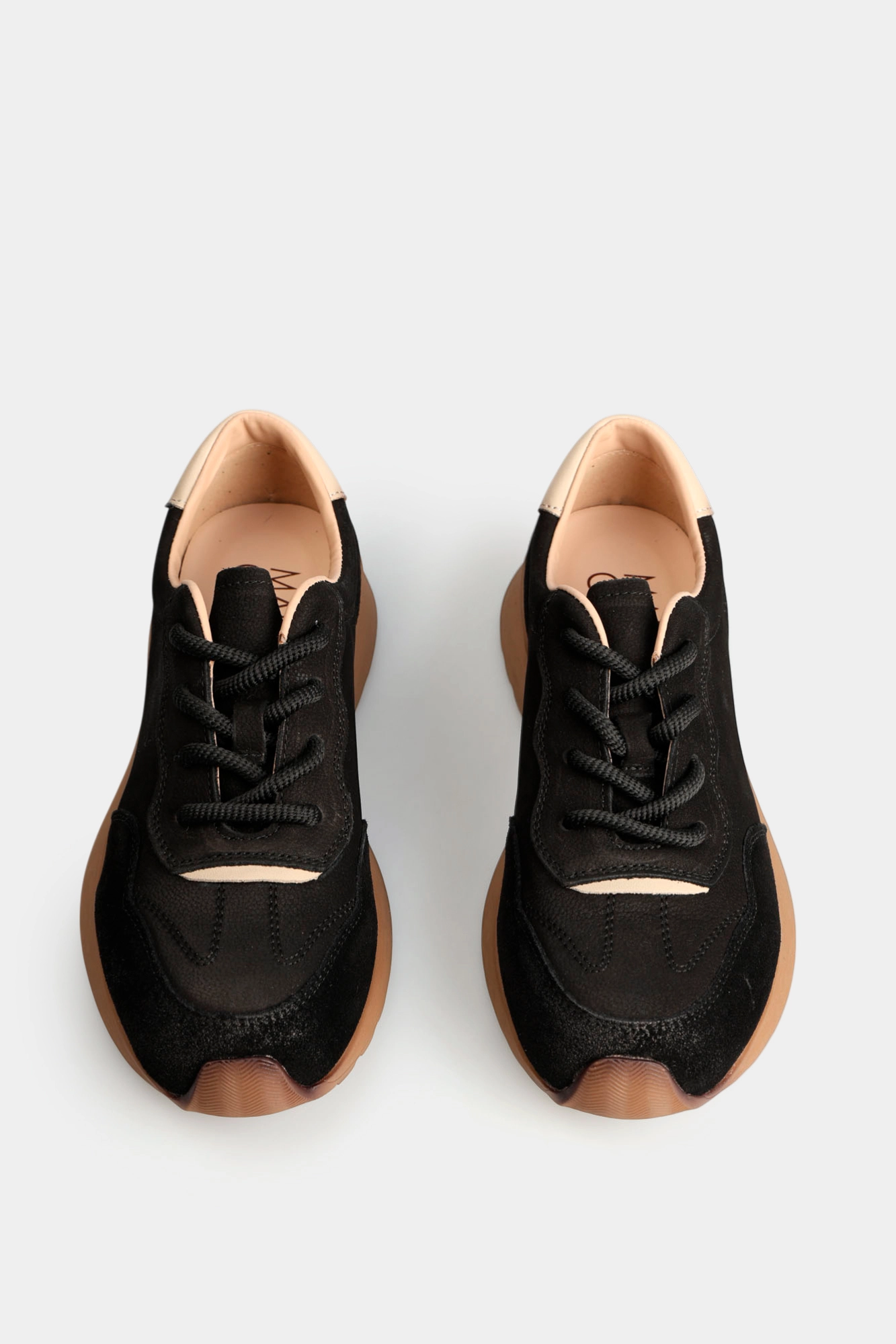 MCW115_01NU Кроссовки Marc Cony Черный