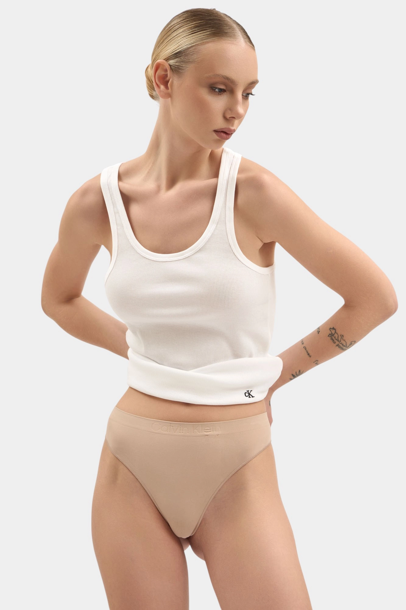 LV00QD5211 трусы 3 шт calvin klein underwear 