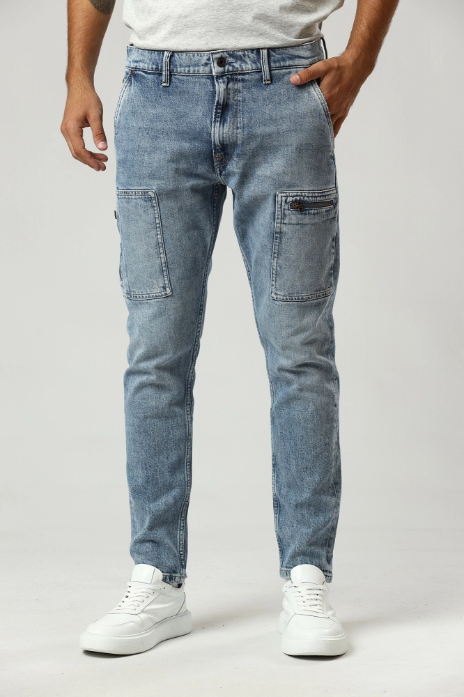 Футболка Pepe Jeans Хлопок Белый