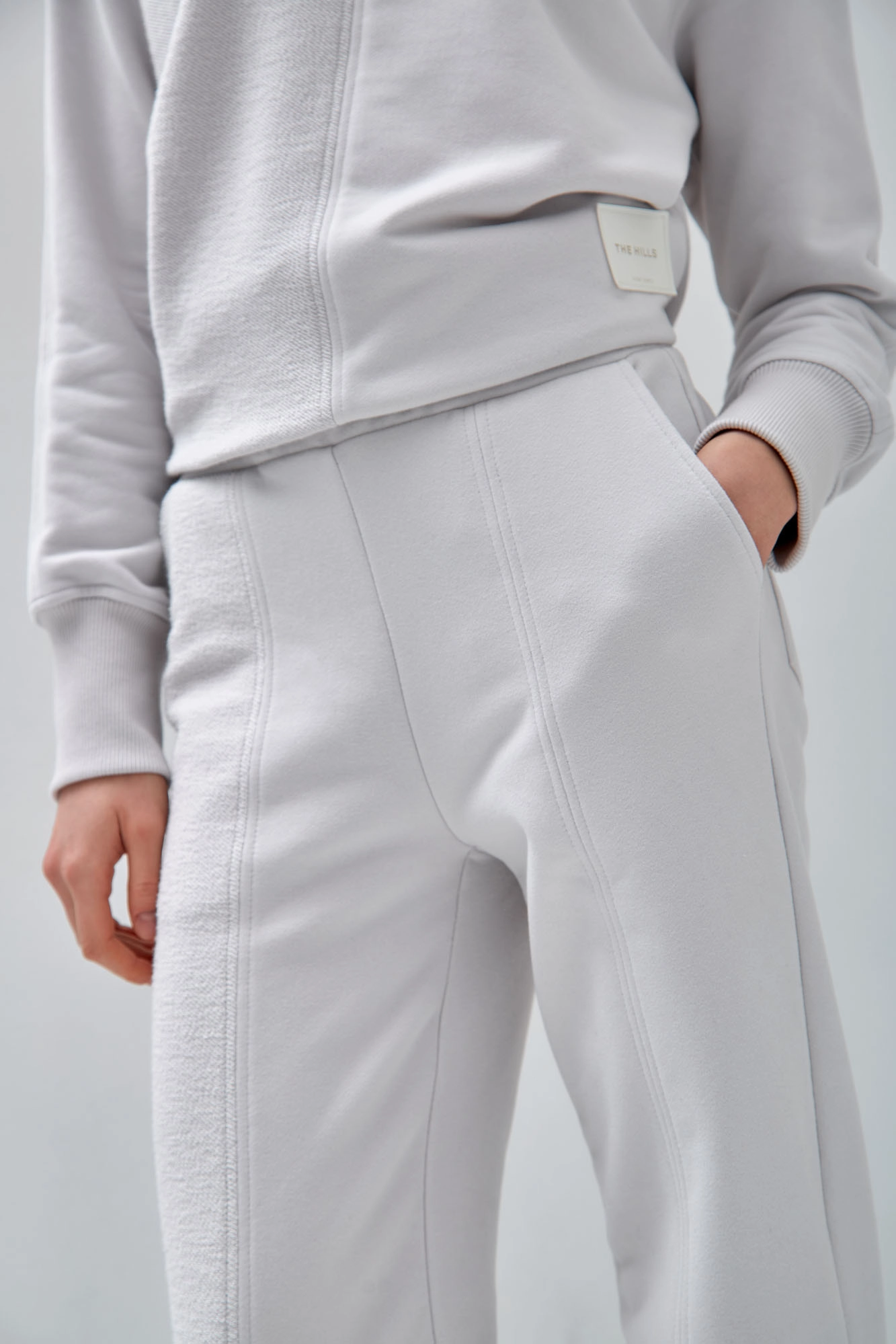 W-241-THT-20-0128 брюки спортивные the hills 