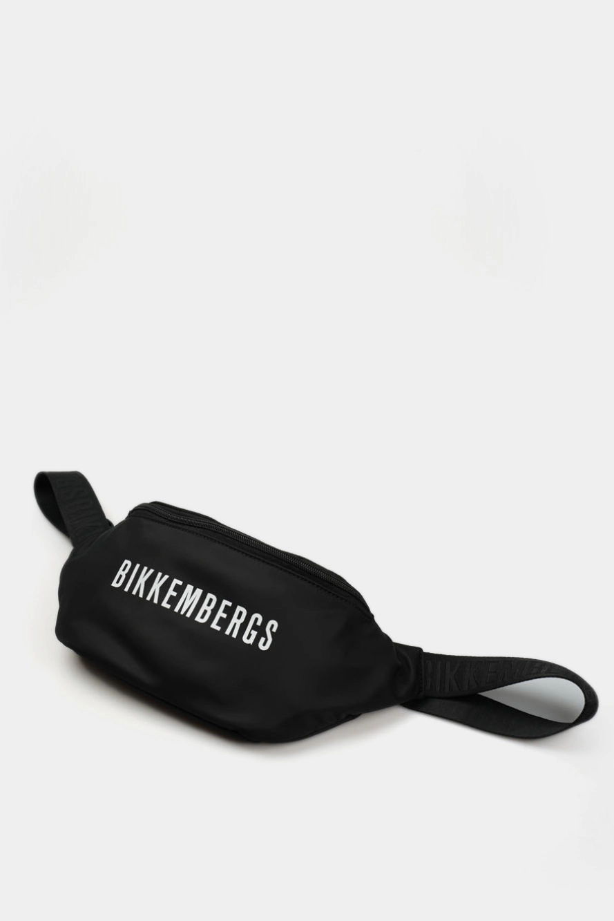 BKBO00024T Сумка Bikkembergs Черный