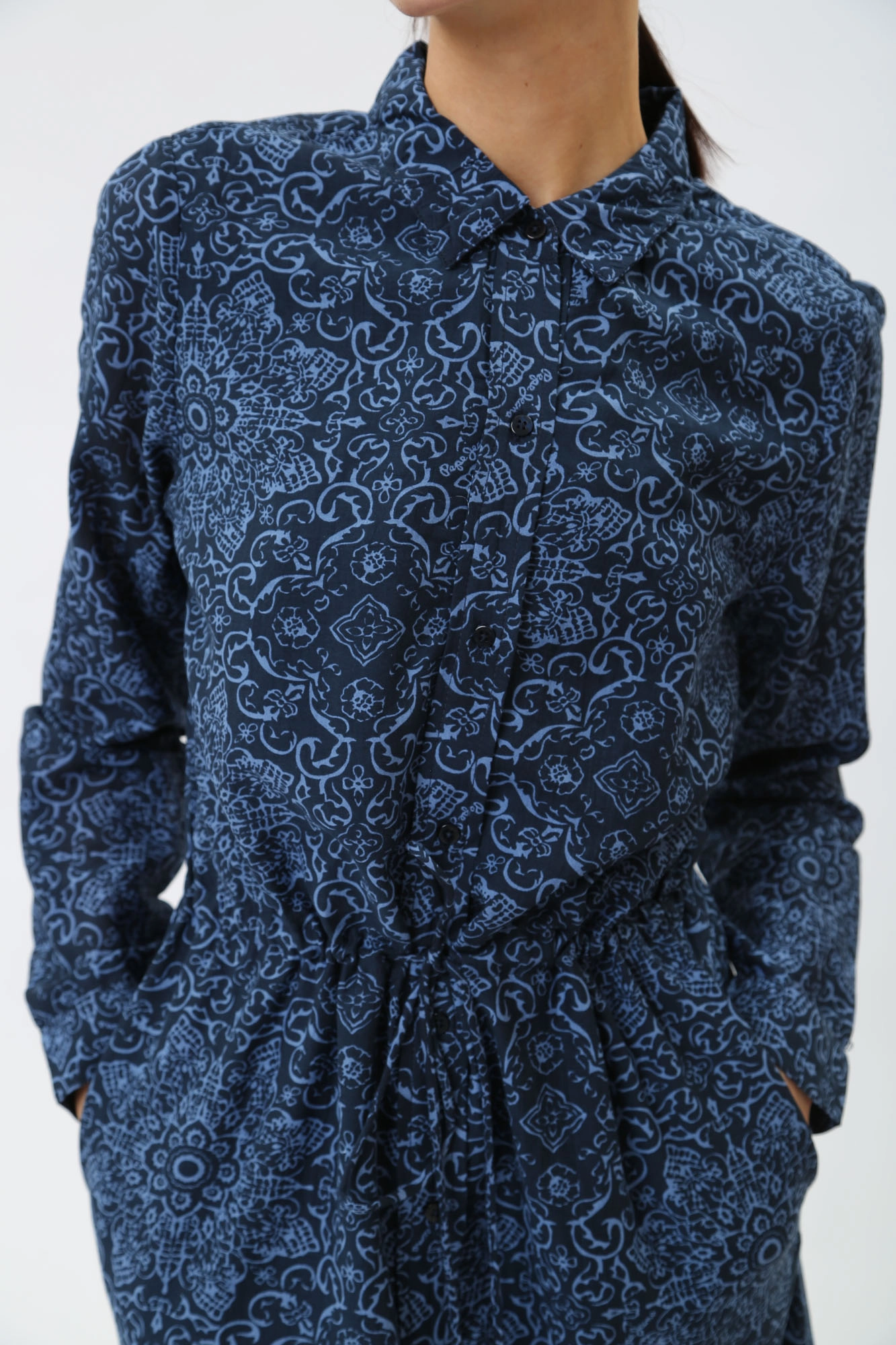 PL953501 платье д/р pepe jeans 