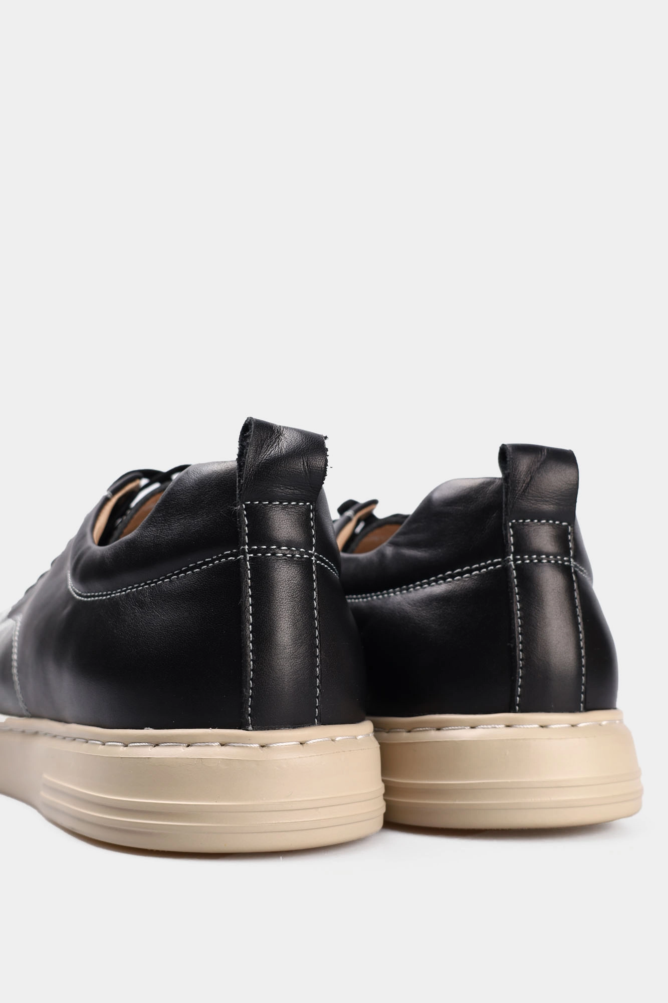 VM-807 Кеды Van Mich Черный