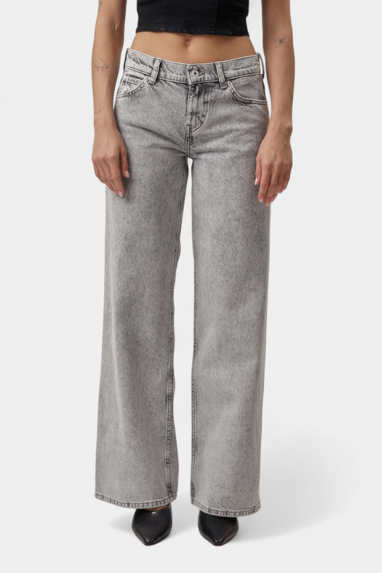 1016555-4500 джинсы mustang 