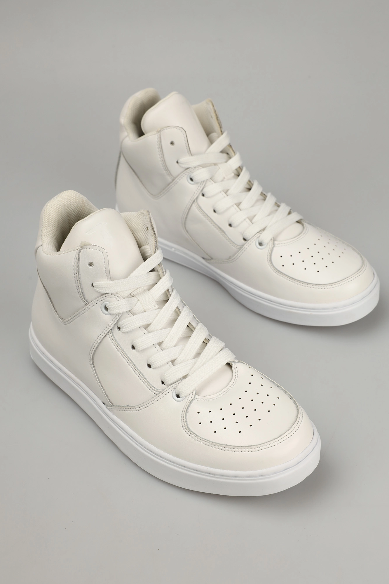 79A00826-9Y099998 Кеды Trussardi Белый