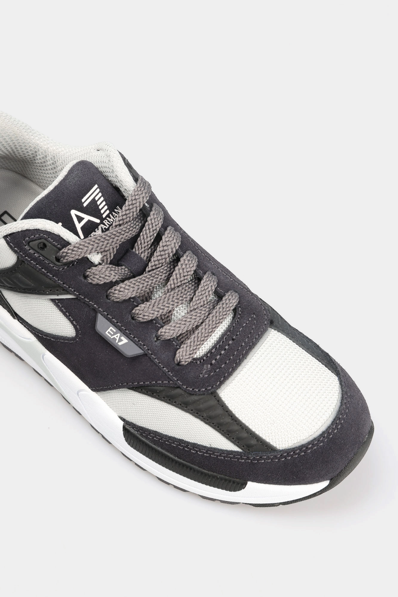 X8X240_XK434 Кроссовки EA7 Черный