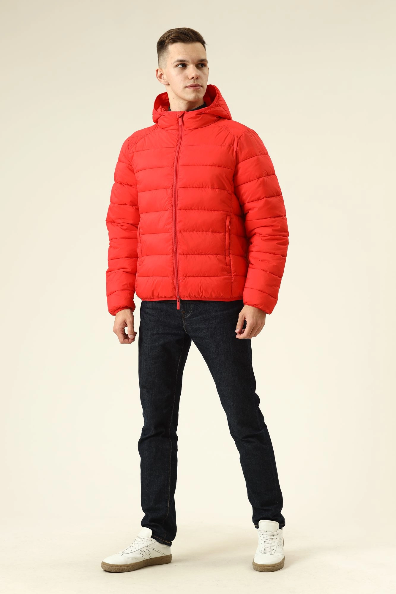 JF1139016M- Куртка Mexx Красный
