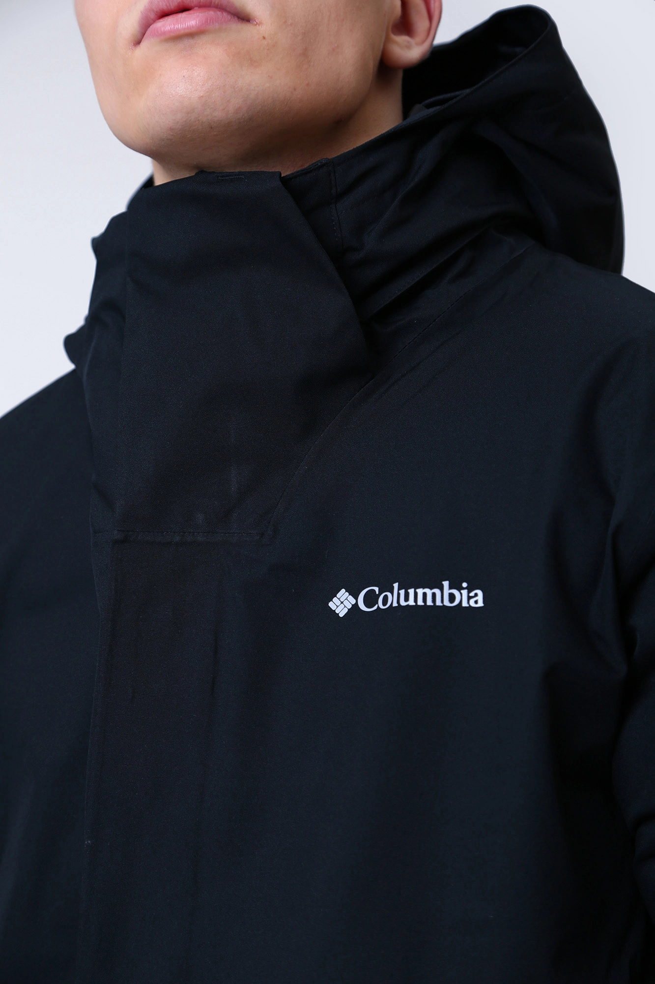 Columbia men's blizzard fighter insulated jacket online