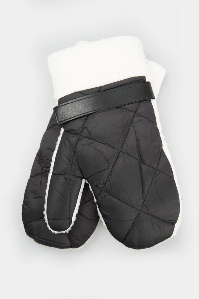 Куртка пуховая Calvin Klein Jeans Полиамид Бежевый