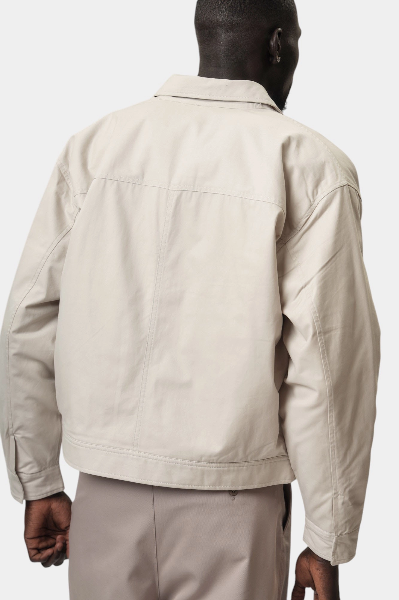 J30J326713 Куртка Calvin Klein Jeans Белый