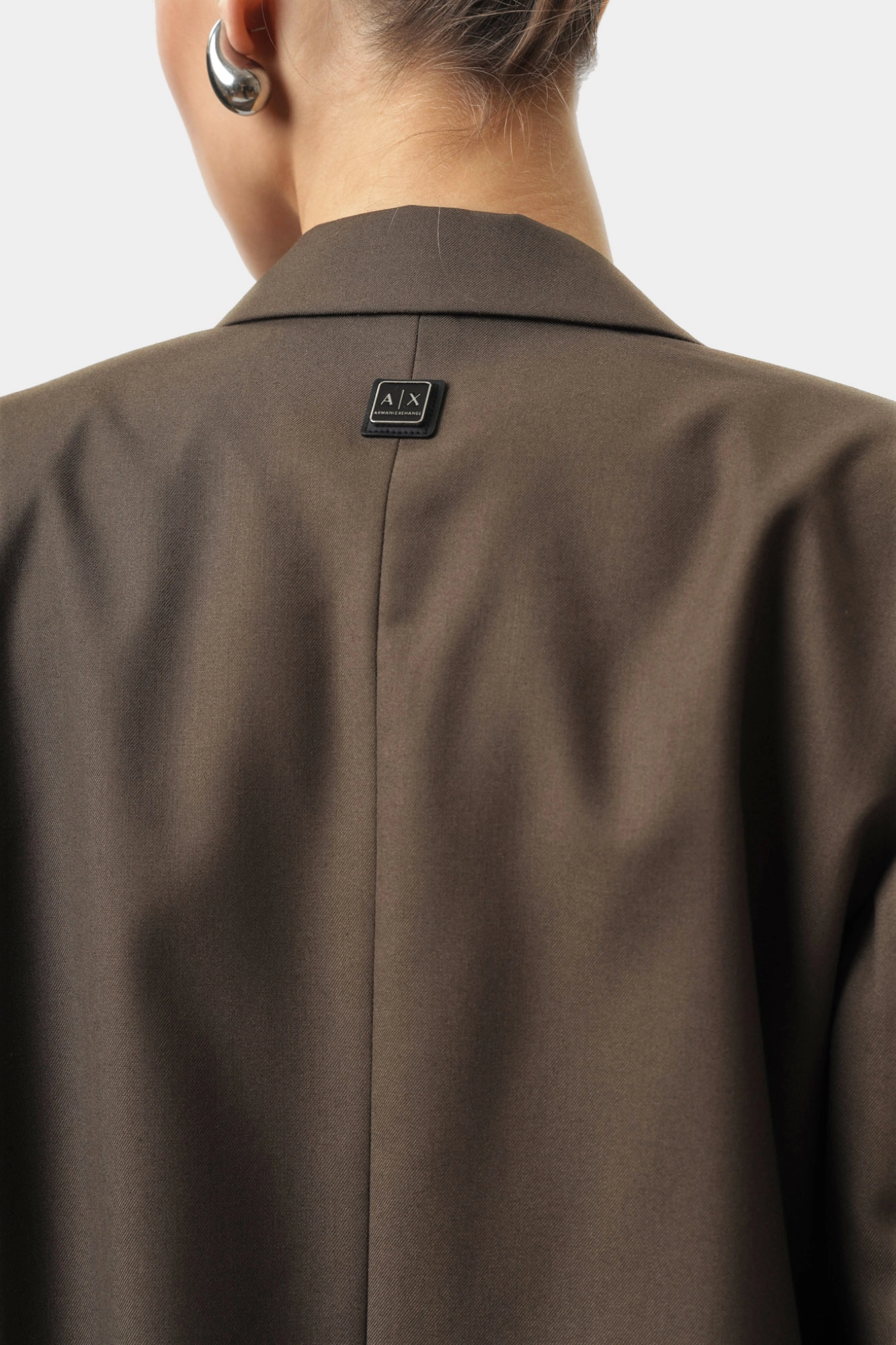 XW000220_AF10855 пиджак armani exchange