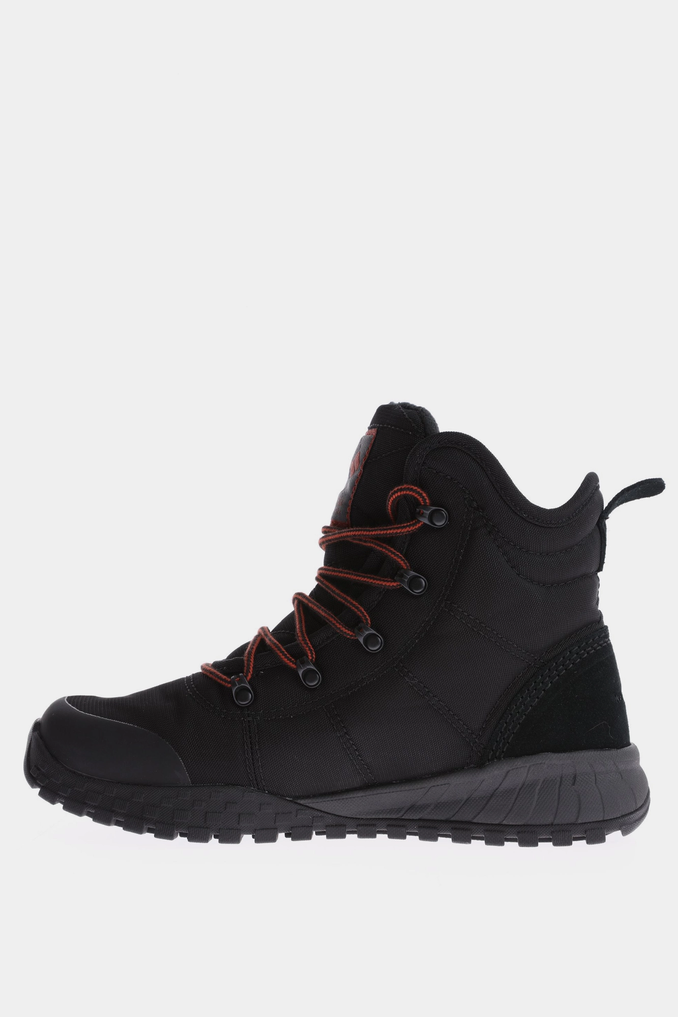 1746011-010 Ботинки Columbia Черный