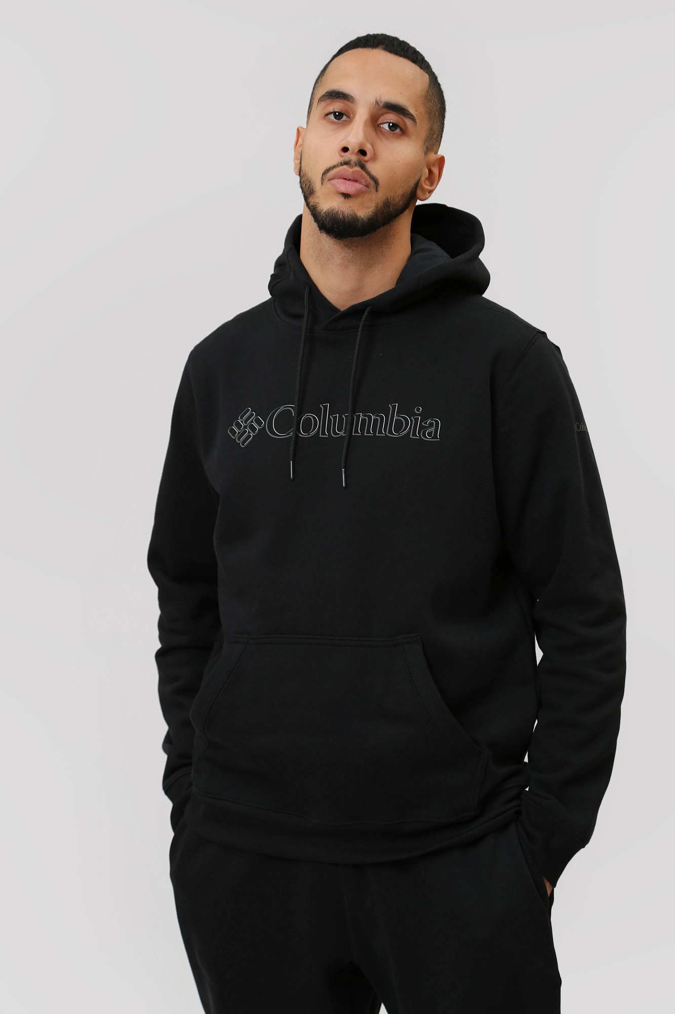 CSC Basic Logo II Hoodie Columbia 1681661 002 Med Online.ru
