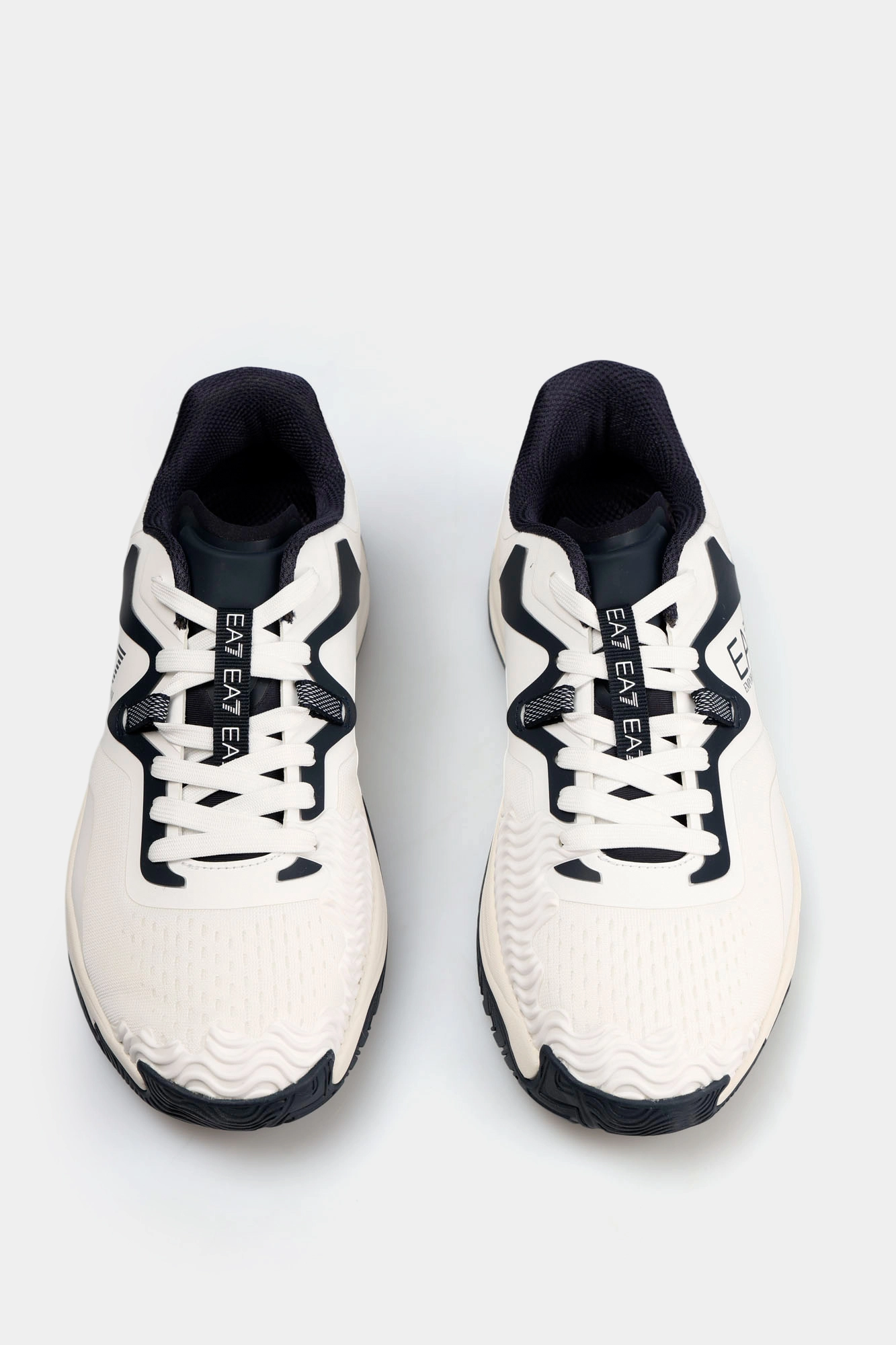 X8X248_XK445_MZ581 Кроссовки EA7 Белый