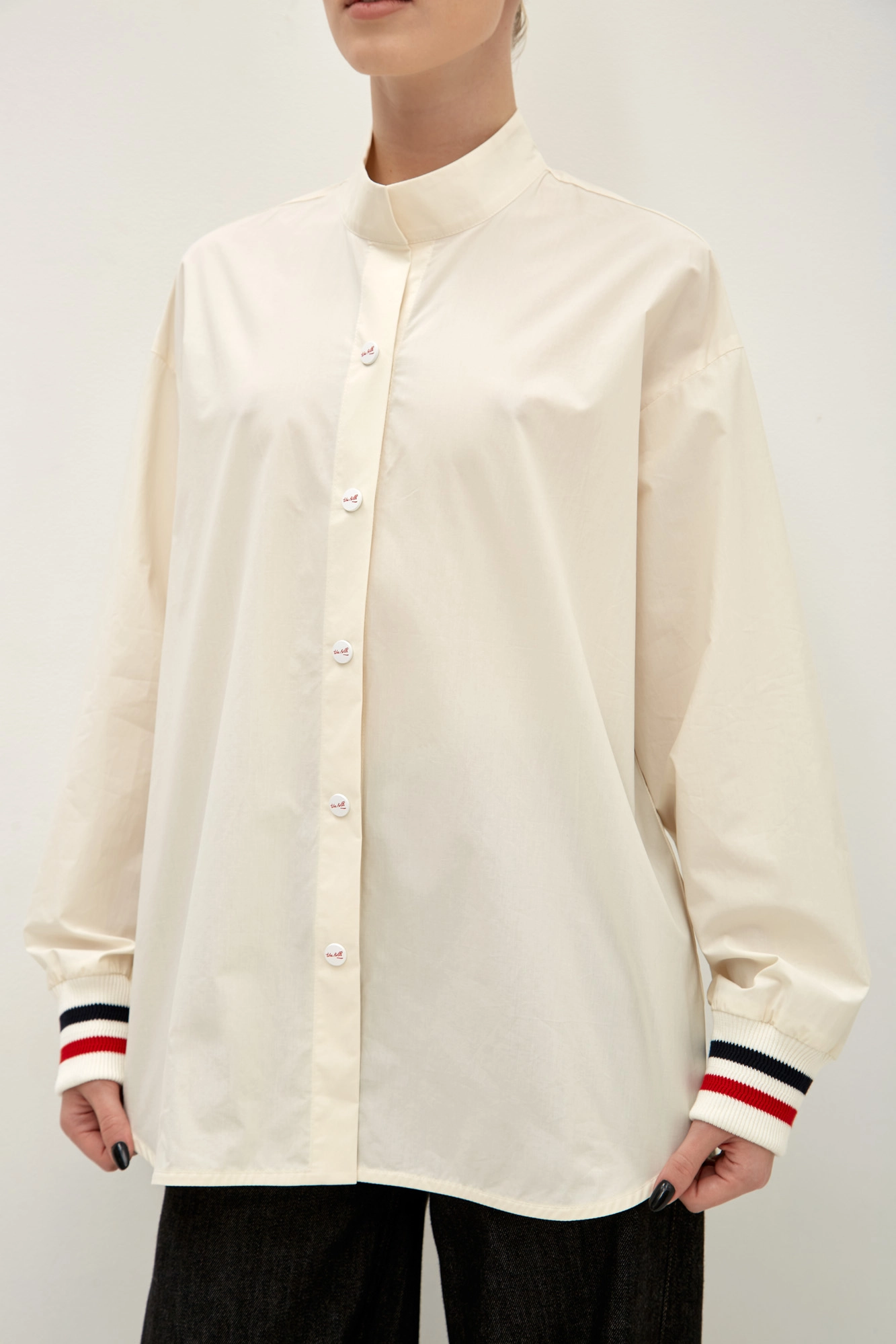 W-241-TH-56-1025 рубашка с длинным рукавом the hills 