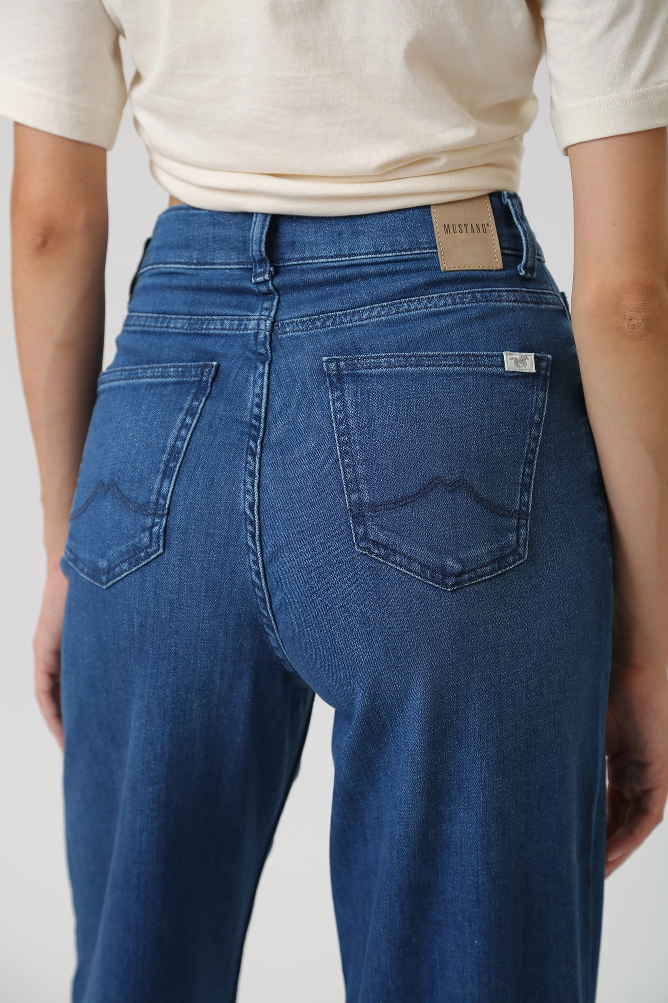 1013469-5000 джинсы luise mustang 