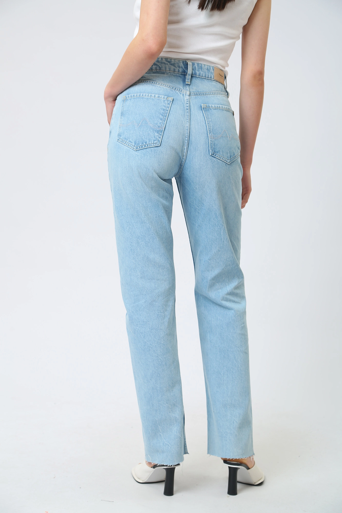 PL204172MM6 джинсы pepe jeans 