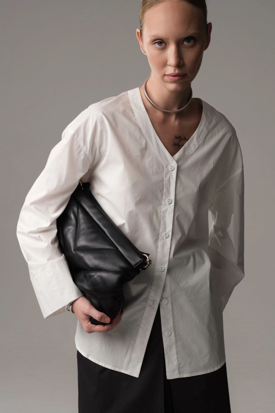 W-251-TH-56-0099 рубашка с длинным рукавом the hills 