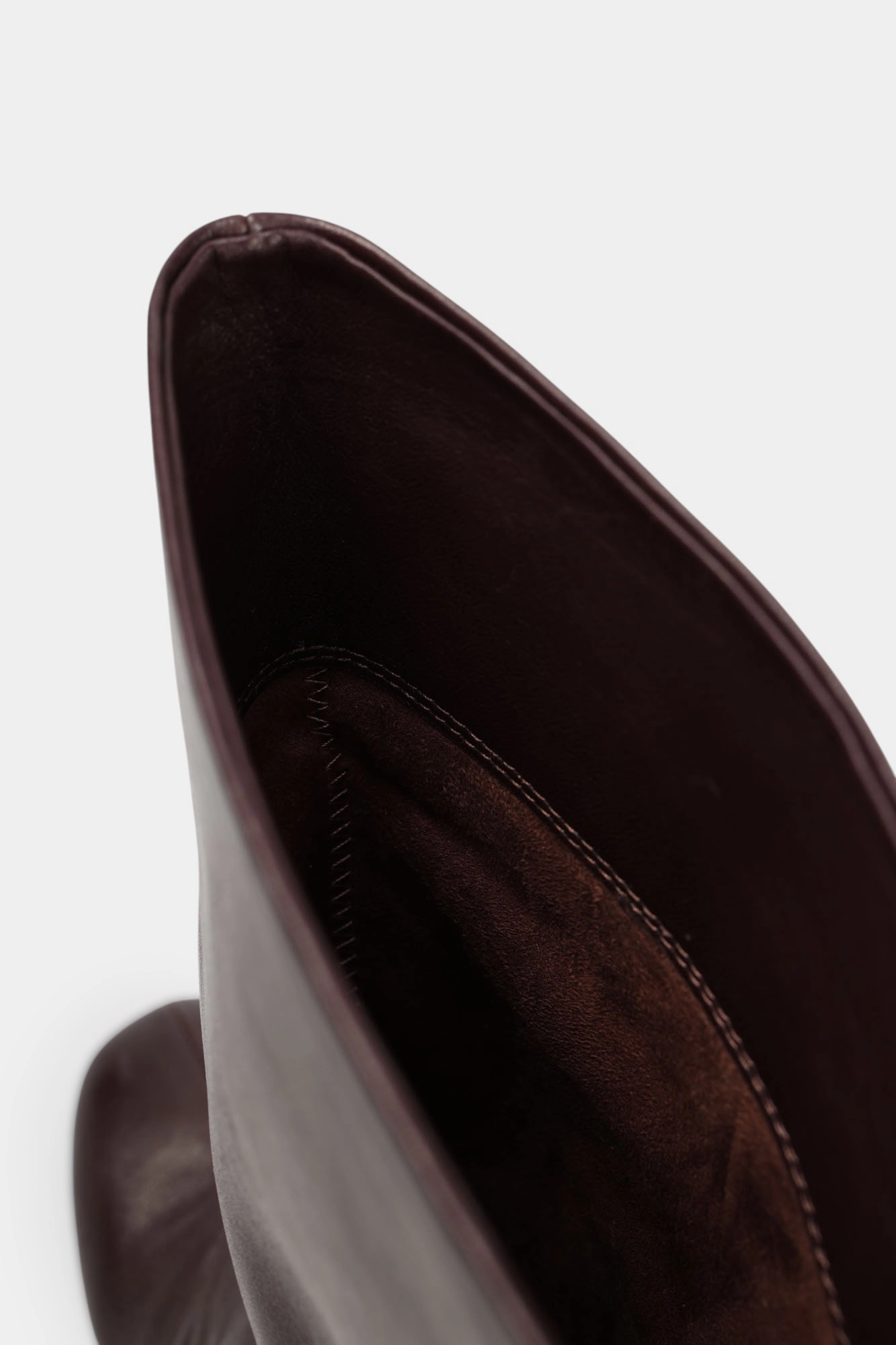 RP-LT092-866 Ботильоны закрытые Red Pin Бордовый