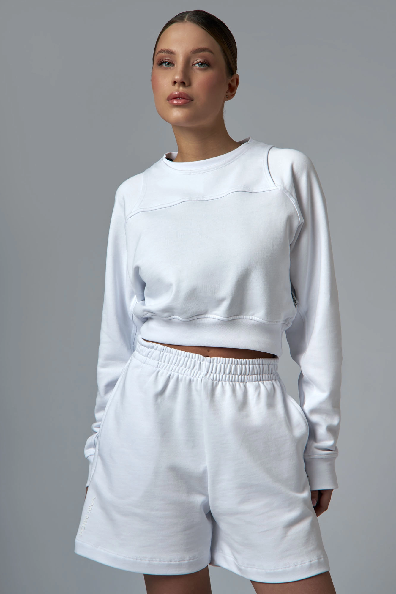 VW-FAT-20-406 свитшот van mich