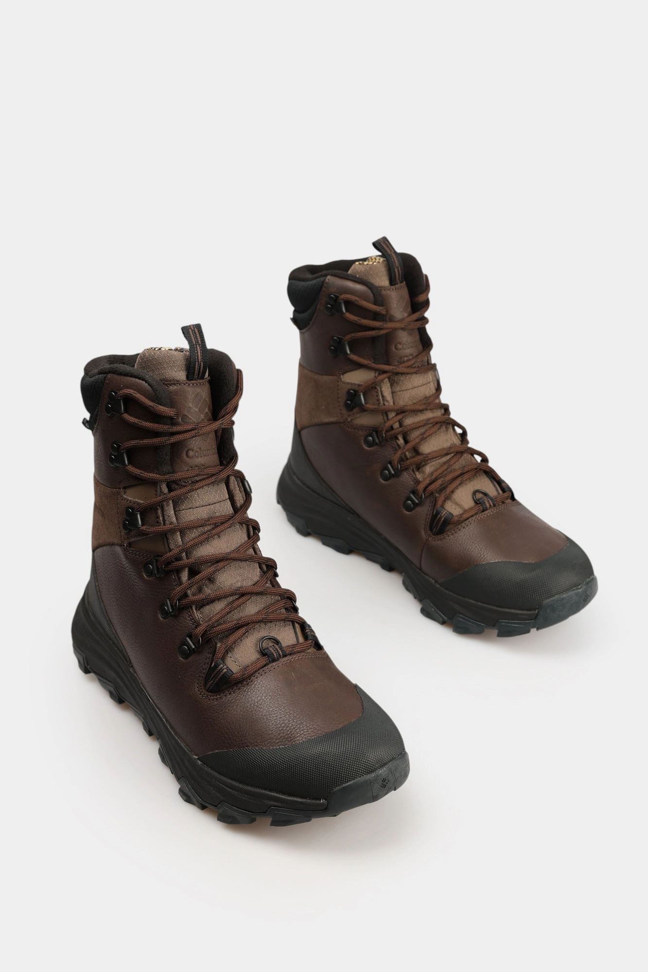2078971 Ботинки Columbia Коричневый