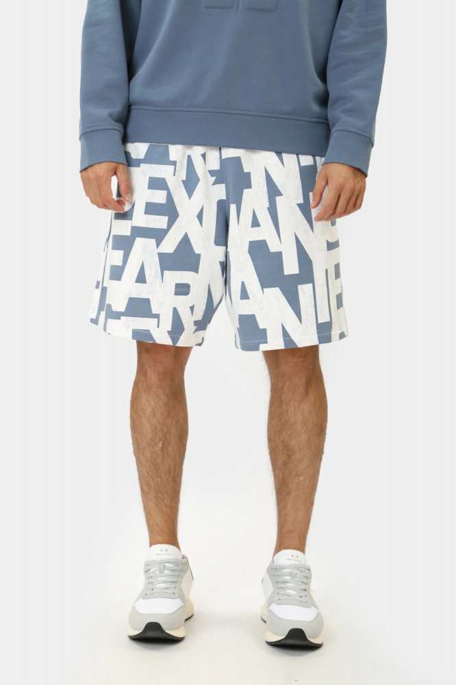 Футболка Calvin Klein Jeans Хлопок Синий