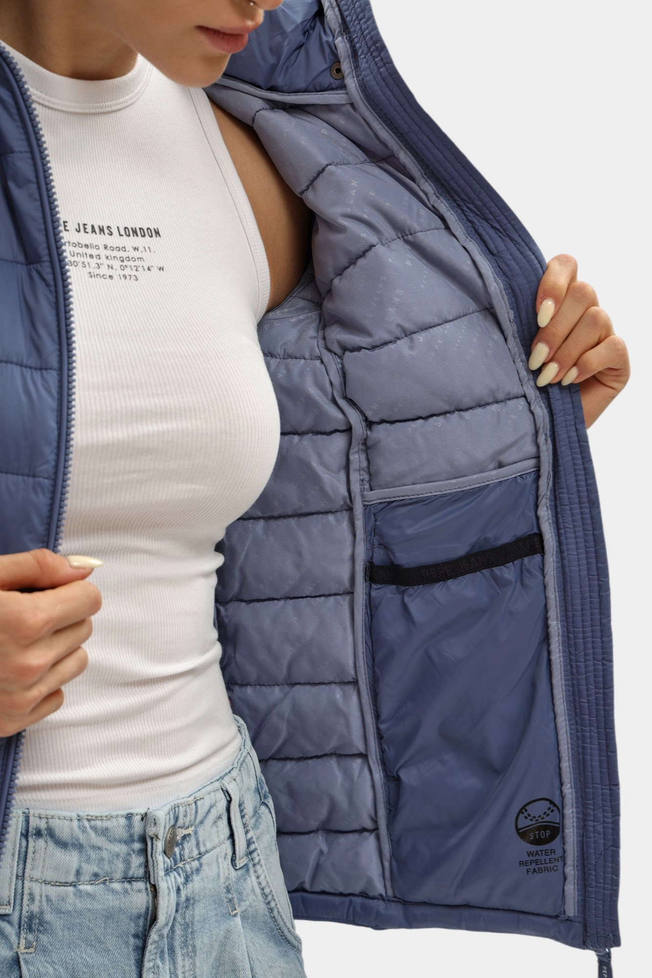 PL402447 куртка pepe jeans 