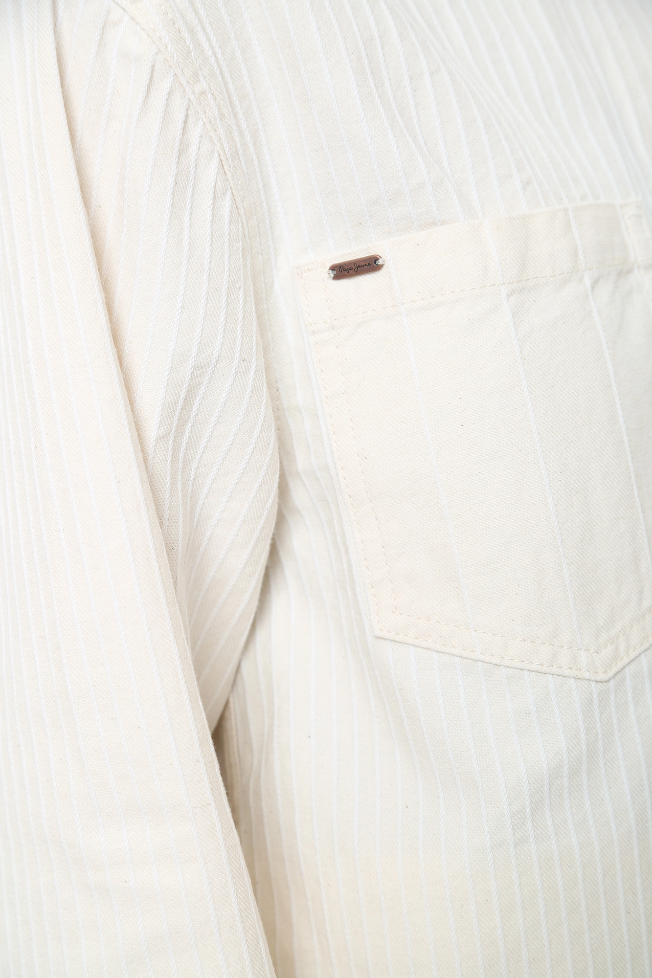 PL304495 рубашка с длинным рукавом pepe jeans 