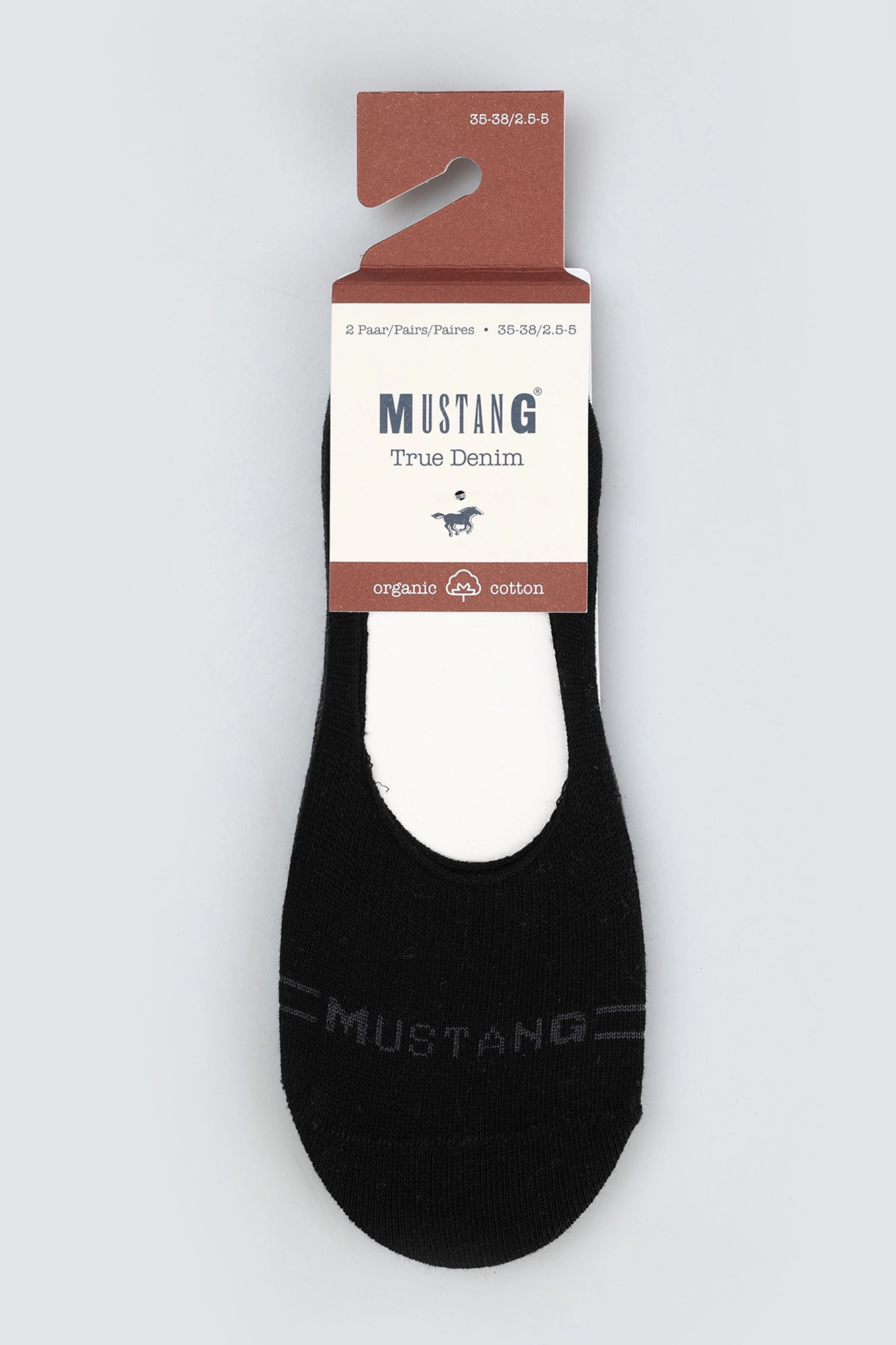 MU34008 комплект носков 2 шт. mustang 