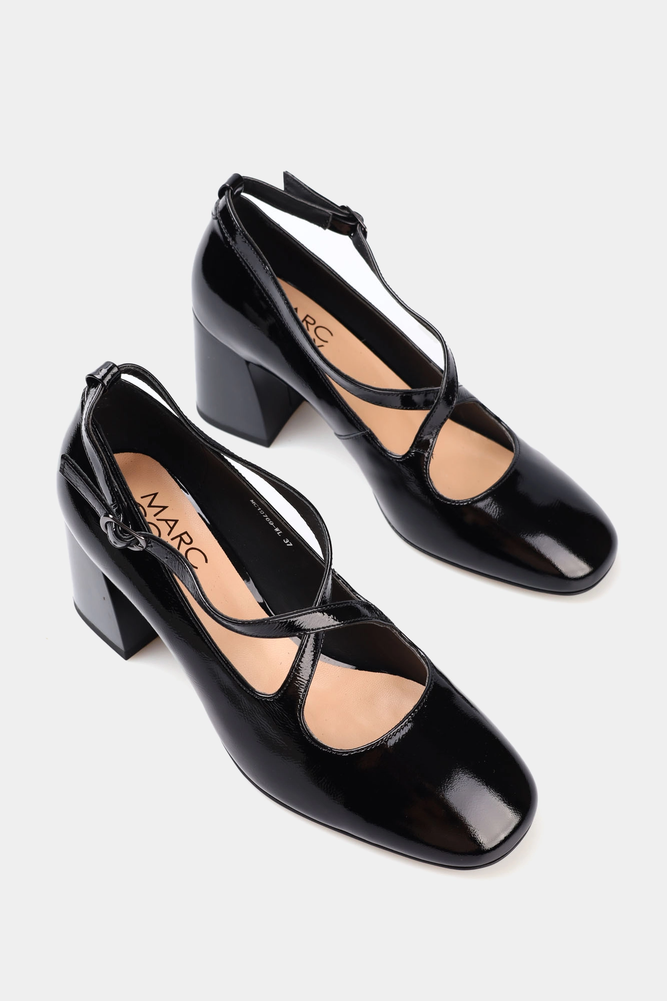 MC19769 Туфли Marc Cony Черный
